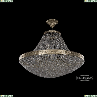 Люстра 19321/H1/70IV G ★Bohemia Ivele Crystal, Золото► — Купить▼