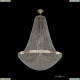Люстра 19321/H2/90IV G ★Bohemia Ivele Crystal, Золото► — Купить▼