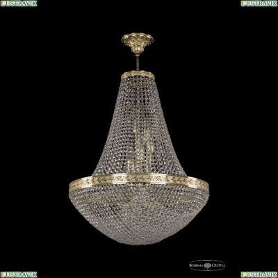 Люстра 19321/H2/60IV G ★Bohemia Ivele Crystal, Золото► — Купить▼
