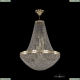 Люстра 19321/H2/60IV G ★Bohemia Ivele Crystal, Золото► — Купить▼