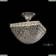 Люстра 19322/20IV GW ★Bohemia Ivele Crystal, Золото белёное► — Купить▼