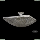 Люстра 19322/45IV GW ★Bohemia Ivele Crystal, Золото белёное► — Купить▼