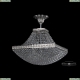 Люстра 19322/H1/35IV Ni ★Bohemia Ivele Crystal, Никель► — Купить▼