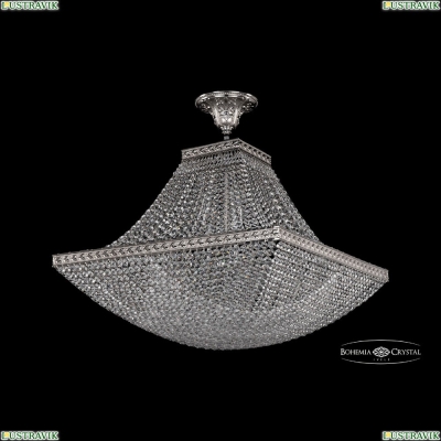 Люстра 19322/H1/55IV Ni ★Bohemia Ivele Crystal, Никель► — Купить▼
