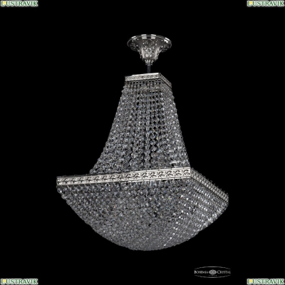 Люстра 19322/H2/35IV Ni ★Bohemia Ivele Crystal, Никель► — Купить▼