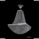 Люстра 19322/H2/35IV Ni ★Bohemia Ivele Crystal, Никель► — Купить▼