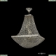Люстра 19322/H2/45IV GW ★Bohemia Ivele Crystal, Золото белёное► — Купить▼