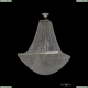 Люстра 19322/H2/80IV GW ★Bohemia Ivele Crystal, Золото белёное► — Купить▼