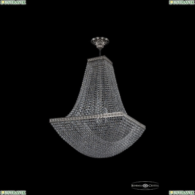 Люстра 19322/H2/55IV Ni ★Bohemia Ivele Crystal, Никель► — Купить▼