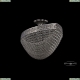 Люстра 19323/70IV NB ★Bohemia Ivele Crystal, Никель чернёный► — Купить▼