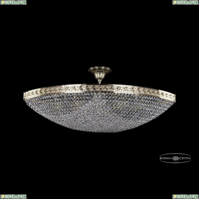 Люстра 19323/80IV G ★Bohemia Ivele Crystal, Золото► — Купить▼