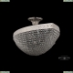 Люстра 19323/90IV Ni ★Bohemia Ivele Crystal, Никель► — Купить▼
