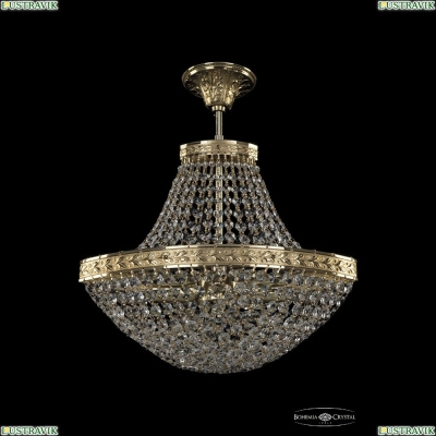 Люстра 19323/H1/35IV G ★Bohemia Ivele Crystal, Золото► — Купить▼