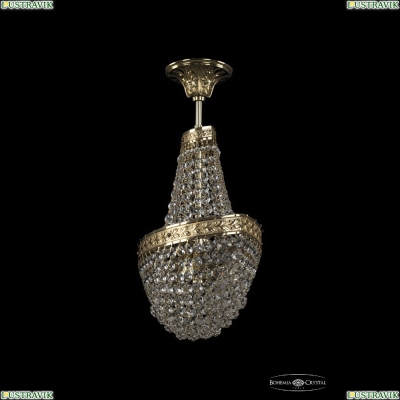 Люстра 19323/H1/35IV G ★Bohemia Ivele Crystal, Золото► — Купить▼