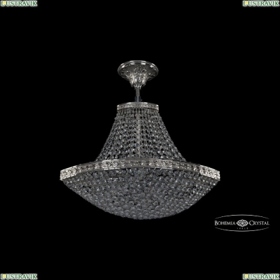 Люстра 19323/H1/45IV Ni ★Bohemia Ivele Crystal, Никель► — Купить▼
