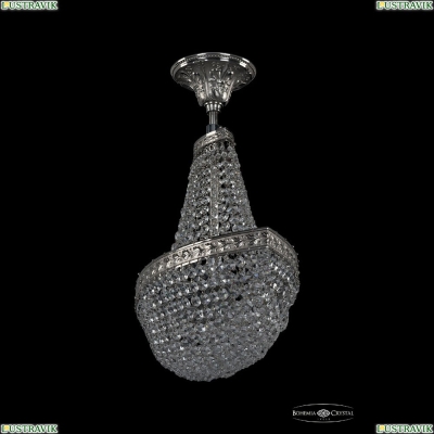 Люстра 19323/H1/45IV Ni ★Bohemia Ivele Crystal, Никель► — Купить▼