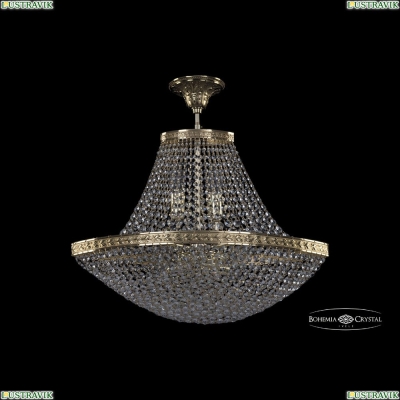 Люстра 19323/H1/55IV G ★Bohemia Ivele Crystal, Золото► — Купить▼