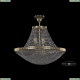 Люстра 19323/H1/55IV G ★Bohemia Ivele Crystal, Золото► — Купить▼