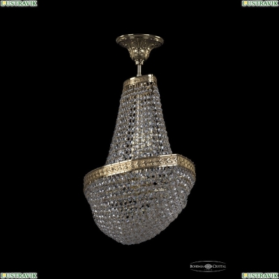 Люстра 19323/H1/55IV G ★Bohemia Ivele Crystal, Золото► — Купить▼