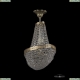 Люстра 19323/H1/55IV G ★Bohemia Ivele Crystal, Золото► — Купить▼