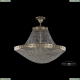 Люстра 19323/H1/60IV G ★Bohemia Ivele Crystal, Золото► — Купить▼
