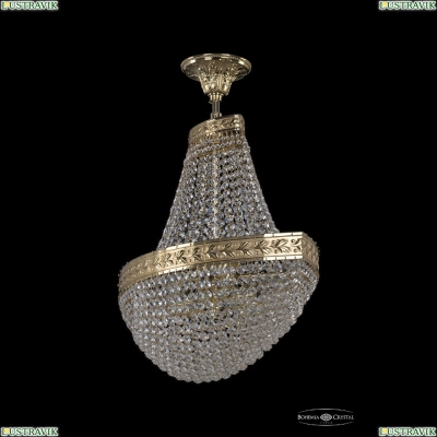 Люстра 19323/H1/60IV G ★Bohemia Ivele Crystal, Золото► — Купить▼