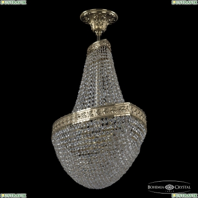 Люстра 19323/H1/70IV G ★Bohemia Ivele Crystal, Золото► — Купить▼
