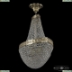 Люстра 19323/H1/70IV G ★Bohemia Ivele Crystal, Золото► — Купить▼
