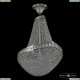 Люстра 19323/H1/80IV Ni ★Bohemia Ivele Crystal, Никель► — Купить▼