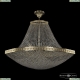 Люстра 19323/H1/90IV G ★Bohemia Ivele Crystal, Золото► — Купить▼