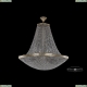 Люстра 19323/H2/100IV Pa ★Bohemia Ivele Crystal, Патина► — Купить▼