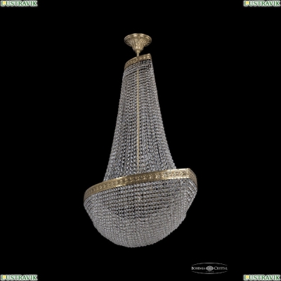 Люстра 19323/H2/100IV Pa ★Bohemia Ivele Crystal, Патина► — Купить▼