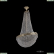 Люстра 19323/H2/100IV Pa ★Bohemia Ivele Crystal, Патина► — Купить▼
