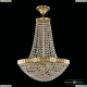 Люстра 19323/H2/35IV G ★Bohemia Ivele Crystal, Золото► — Купить▼