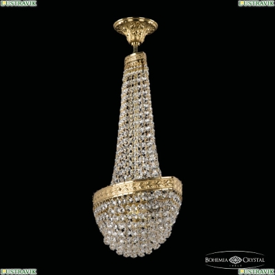 Люстра 19323/H2/35IV G ★Bohemia Ivele Crystal, Золото► — Купить▼