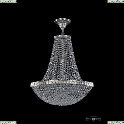 Люстра 19323/H2/45IV Ni ★Bohemia Ivele Crystal, Никель► — Купить▼