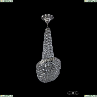 Люстра 19323/H2/45IV Ni ★Bohemia Ivele Crystal, Никель► — Купить▼