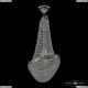 Люстра 19323/H2/55IV NB ★Bohemia Ivele Crystal, Никель чернёный► — Купить▼