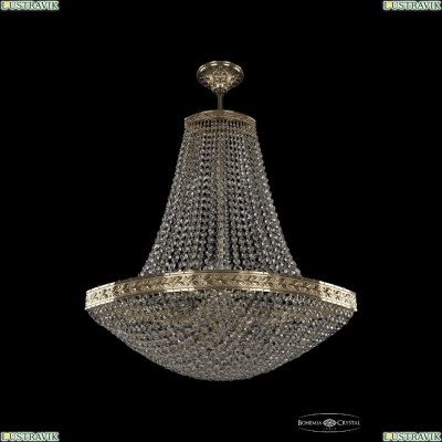 Люстра 19323/H2/60IV G ★Bohemia Ivele Crystal, Золото► — Купить▼