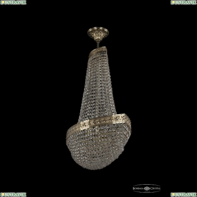 Люстра 19323/H2/60IV G ★Bohemia Ivele Crystal, Золото► — Купить▼
