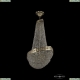 Люстра 19323/H2/60IV G ★Bohemia Ivele Crystal, Золото► — Купить▼