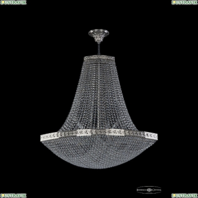 Люстра 19323/H2/80IV Ni ★Bohemia Ivele Crystal, Никель► — Купить▼