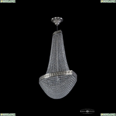 Люстра 19323/H2/80IV Ni ★Bohemia Ivele Crystal, Никель► — Купить▼