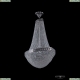 Люстра 19323/H2/90IV NB ★Bohemia Ivele Crystal, Никель чернёный► — Купить▼