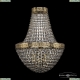 Бра 19321B/H1/25IV G ★Bohemia Ivele Crystal, Золото► — Купить▼