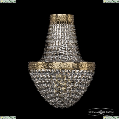 Бра 19321B/H1/20IV G ★Bohemia Ivele Crystal, Золото► — Купить▼