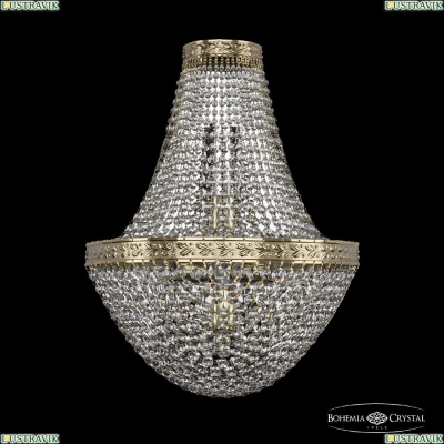 Бра 19321B/H1/35IV G ★Bohemia Ivele Crystal, Золото► — Купить▼
