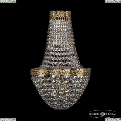 Бра 19321B/H2/20IV G ★Bohemia Ivele Crystal, Золото► — Купить▼