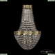 Бра 19321B/H2/20IV G ★Bohemia Ivele Crystal, Золото► — Купить▼