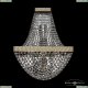 Бра 19322B/H1/35IV Pa ★Bohemia Ivele Crystal, Патина► — Купить▼